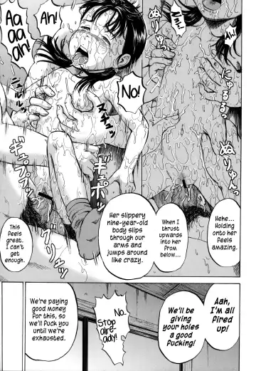 [Kawady Max] Otanjoubi | Birthday Fhentai - Page 37