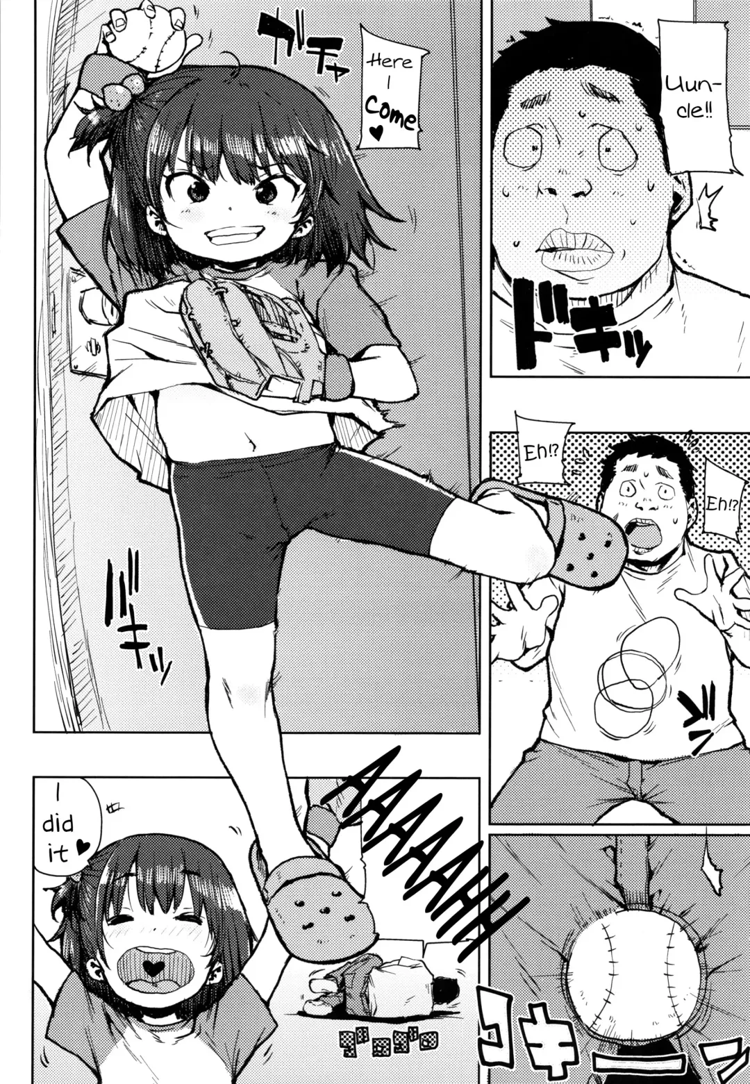 [Ponsuke] Itazura Ichigo | Pranking Ichigo Fhentai - Page 4