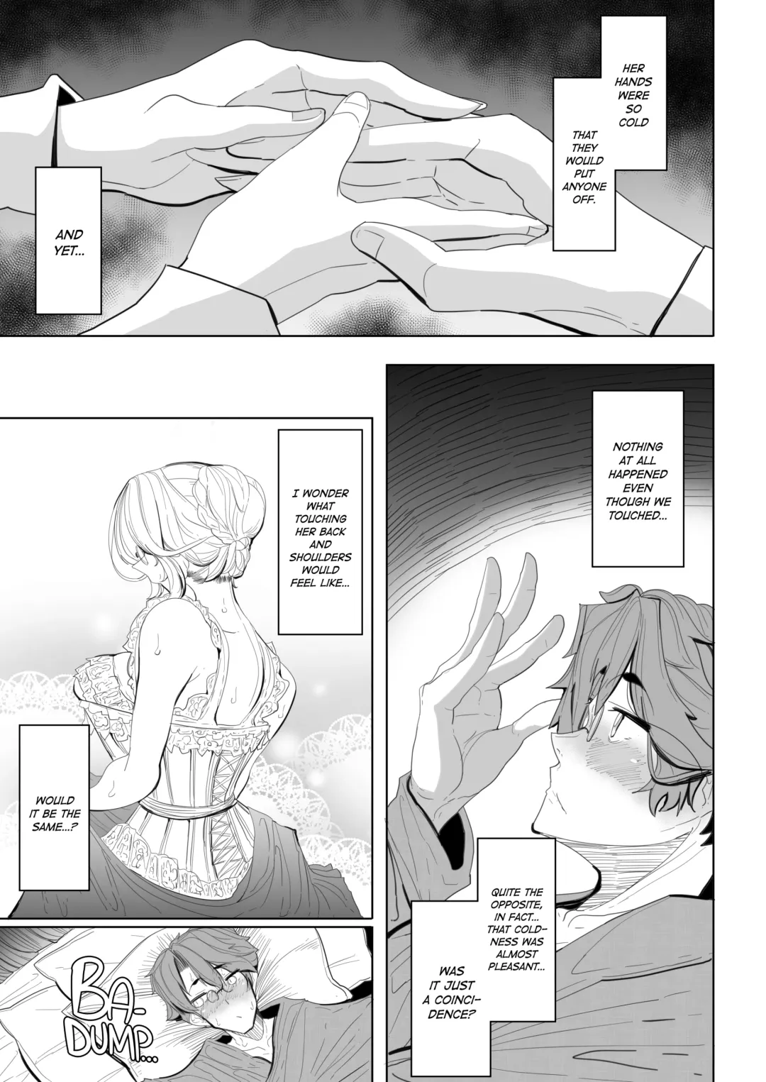 [Tsumetoro] Shinshi Tsuki Maid no Sophie-san 1 | Gentleman's Maid Sophie 1 (decensored) Fhentai - Page 20