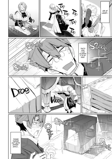 [Tsumetoro] Shinshi Tsuki Maid no Sophie-san 1 | Gentleman's Maid Sophie 1 (decensored) Fhentai - Page 17