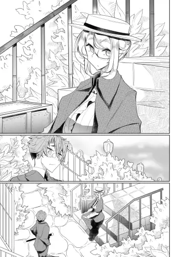 [Tsumetoro] Shinshi Tsuki Maid no Sophie-san 1 | Gentleman's Maid Sophie 1 (decensored) Fhentai - Page 2