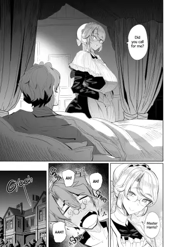 [Tsumetoro] Shinshi Tsuki Maid no Sophie-san 1 | Gentleman's Maid Sophie 1 (decensored) Fhentai - Page 22