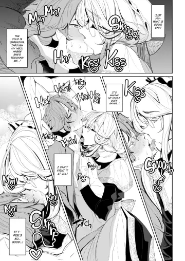 [Tsumetoro] Shinshi Tsuki Maid no Sophie-san 1 | Gentleman's Maid Sophie 1 (decensored) Fhentai - Page 26