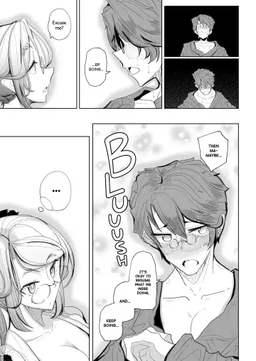 [Tsumetoro] Shinshi Tsuki Maid no Sophie-san 1 | Gentleman's Maid Sophie 1 (decensored) Fhentai - Page 36