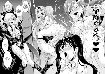 [Gekka Kaguya] Tenkou Seiki Vermillion Sai Henshin | Heaven's Glittering Saint Princess Vermilion - Sponsored Transformation Fhentai.net - Page 17