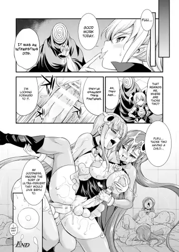 [Gekka Kaguya] Tenkou Seiki Vermillion Sai Henshin | Heaven's Glittering Saint Princess Vermilion - Sponsored Transformation Fhentai.net - Page 18