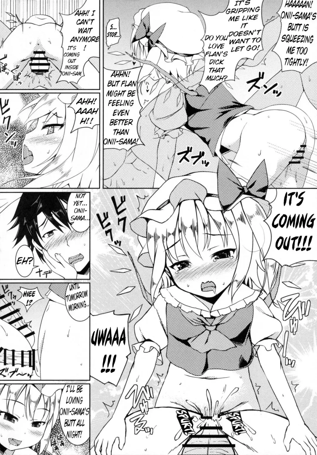 Tanetsuke Onee-san to Yukai na Zenritsusen | Impregnating Girls and the Pleasure of the Prostate Fhentai - Page 27