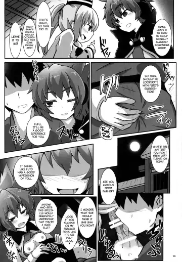 Tanetsuke Onee-san to Yukai na Zenritsusen | Impregnating Girls and the Pleasure of the Prostate Fhentai - Page 21