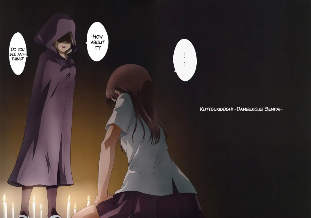 [Ishikawa Naoya] Kuttsukiboshi -Kikenna Senpai- | -Dangerous Senpai- Fhentai - Page 2
