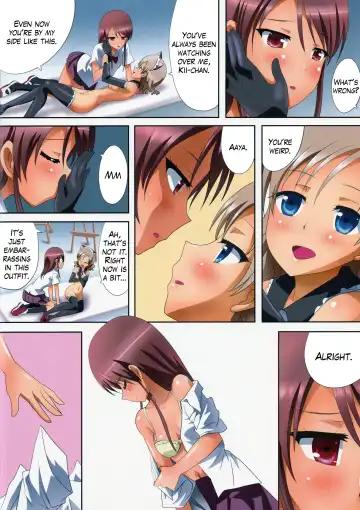 [Ishikawa Naoya] Kuttsukiboshi -Kikenna Senpai- | -Dangerous Senpai- Fhentai.net - Page 19