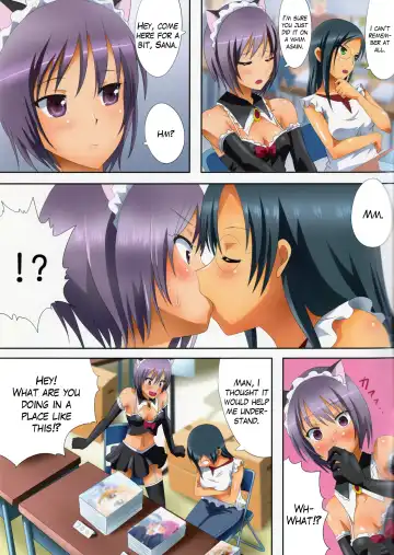 [Ishikawa Naoya] Kuttsukiboshi -Kikenna Senpai- | -Dangerous Senpai- Fhentai.net - Page 24