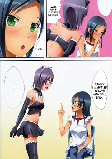 [Ishikawa Naoya] Kuttsukiboshi -Kikenna Senpai- | -Dangerous Senpai- Fhentai.net - Page 25