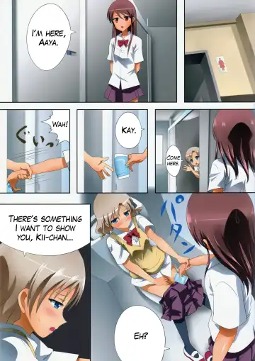 [Ishikawa Naoya] Kuttsukiboshi -Kikenna Senpai- | -Dangerous Senpai- Fhentai.net - Page 6