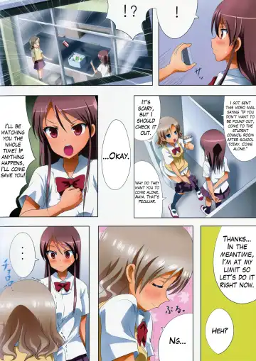 [Ishikawa Naoya] Kuttsukiboshi -Kikenna Senpai- | -Dangerous Senpai- Fhentai.net - Page 7