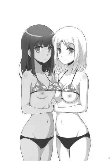 [A-lucky Murashige] Harukana Ecstasy Fhentai - Page 24