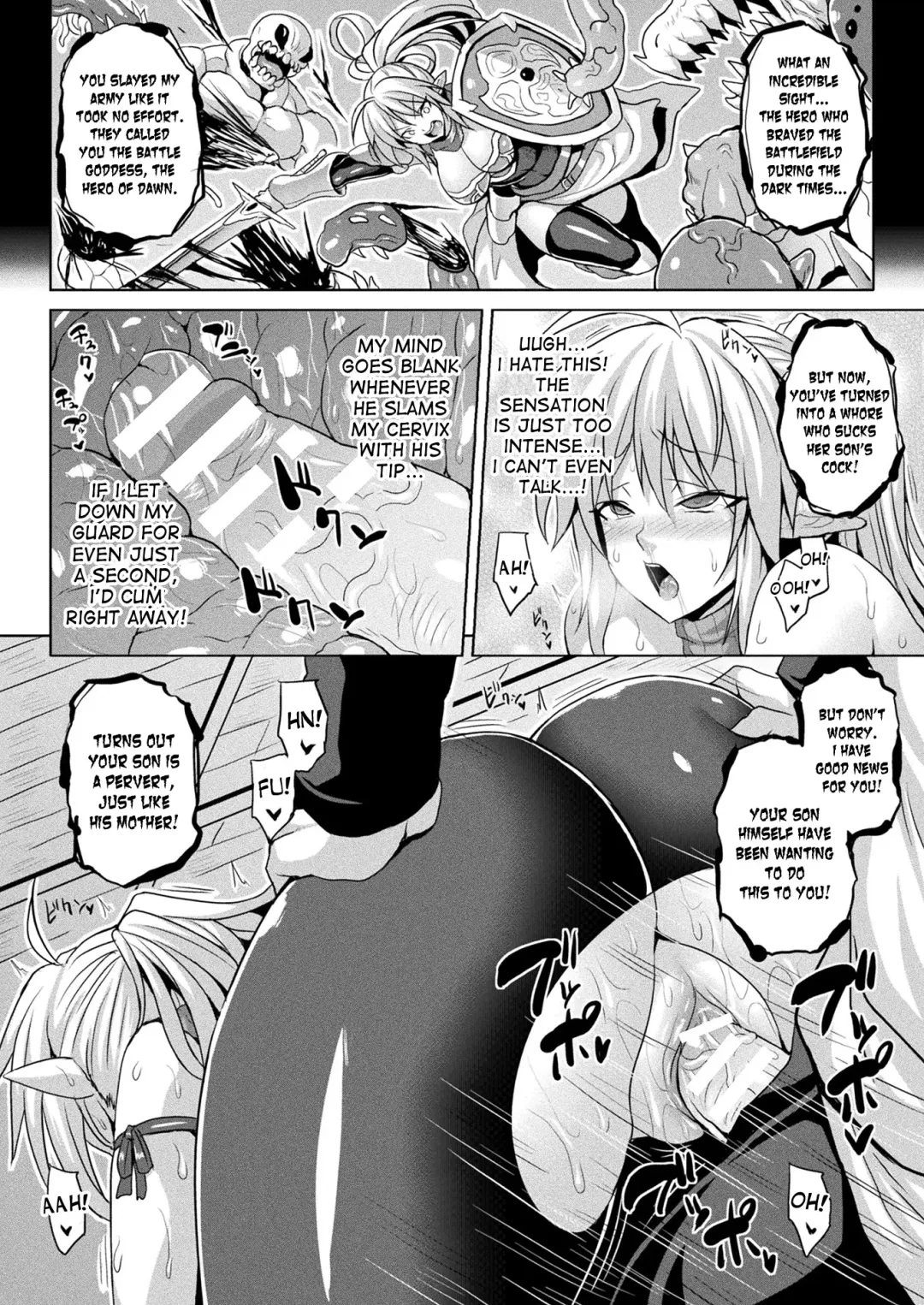 [Somejima] Soul Slave Fhentai.net - Page 10