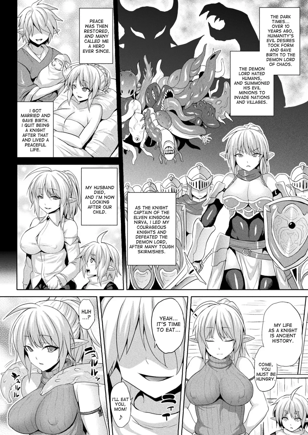 [Somejima] Soul Slave Fhentai.net - Page 2