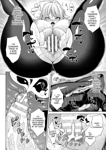 [Somejima] Soul Slave Fhentai.net - Page 14