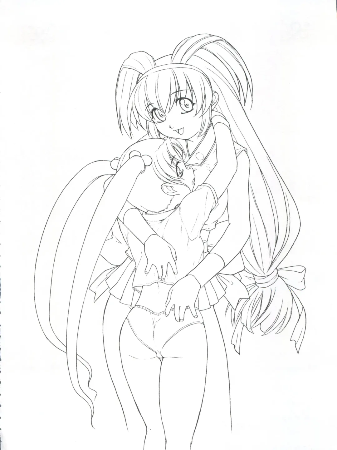 [Nishitsuki Tsutomu] Nishitsuki Recycle Fhentai - Page 14