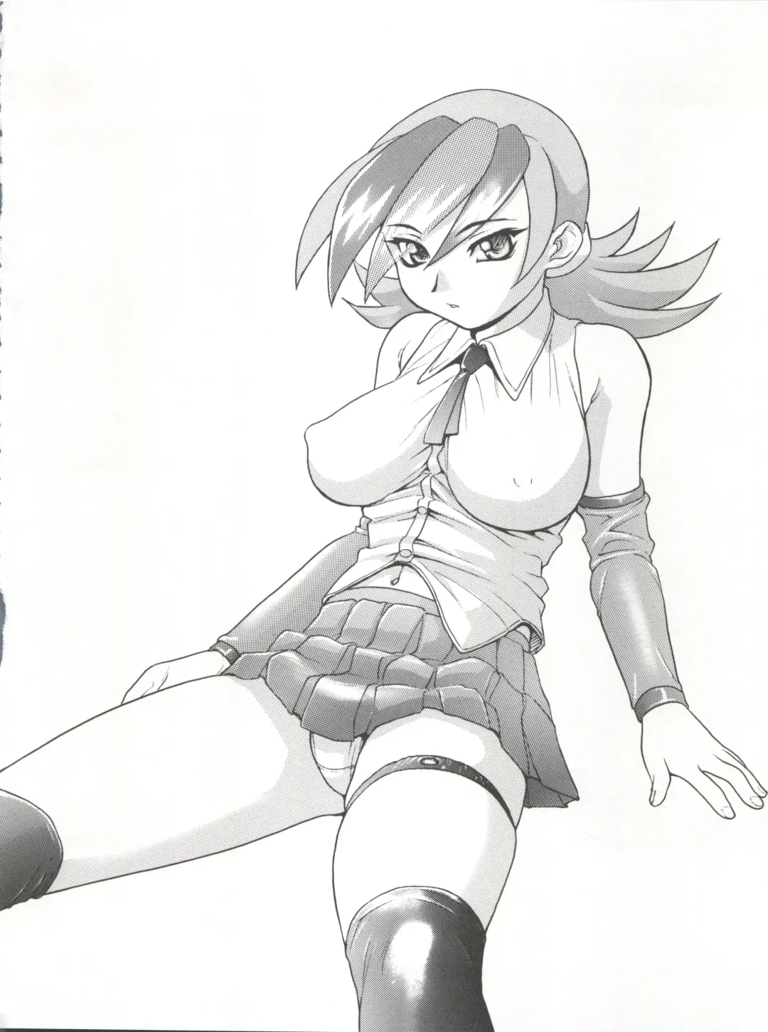 [Nishitsuki Tsutomu] Nishitsuki Recycle Fhentai - Page 28