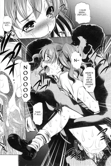 [Tanaka Naburu] Kowarekake no Kekkan Denki (radio noise) | Destructive Radio Noise (decensored) Fhentai - Page 20