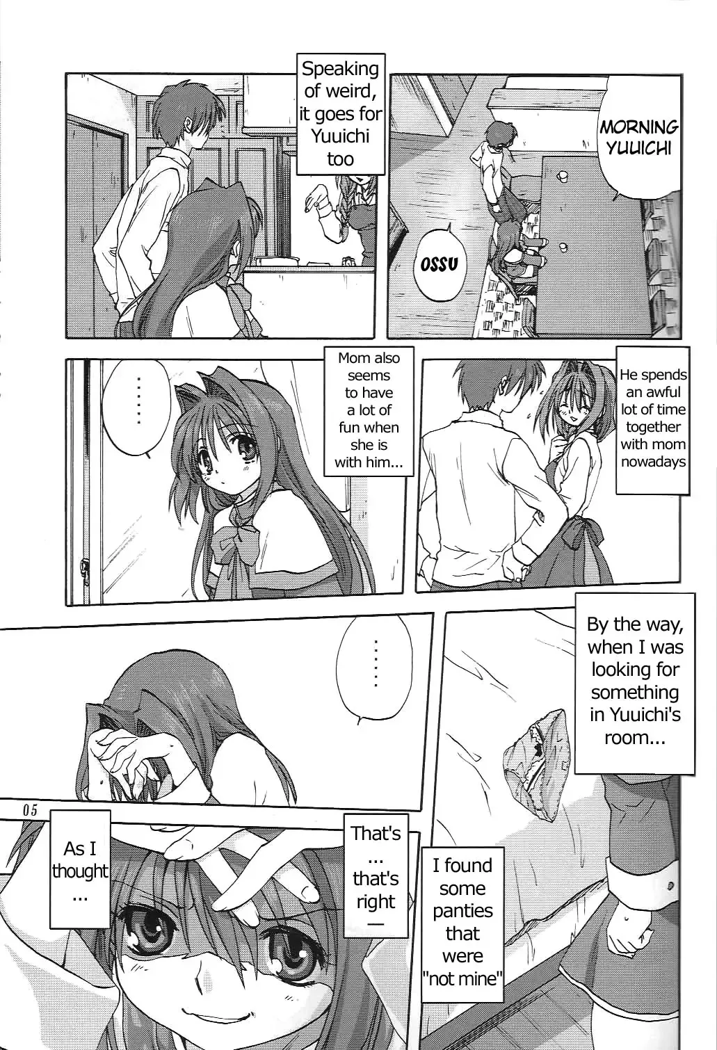 [Mitarashi Kousei] Akiko-san to Issho 2 Fhentai.net - Page 4