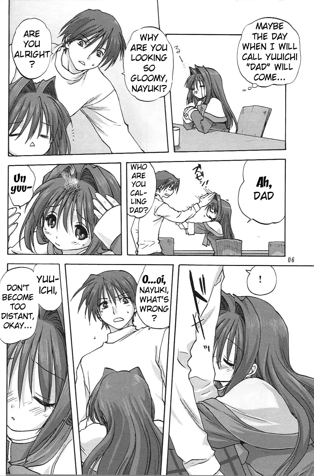 [Mitarashi Kousei] Akiko-san to Issho 2 Fhentai.net - Page 5