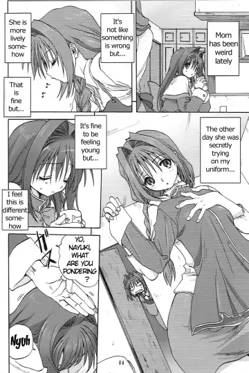 [Mitarashi Kousei] Akiko-san to Issho 2 Fhentai.net - Page 3