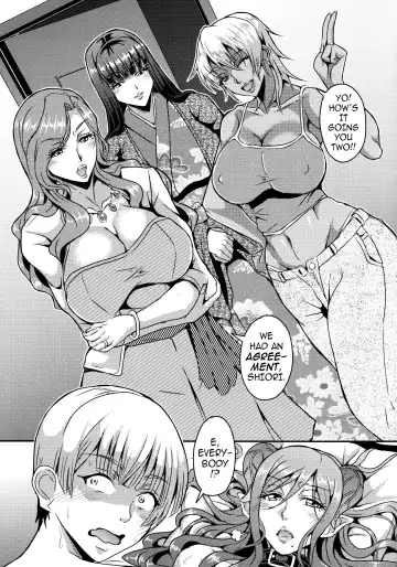 [Mifune Seijirou] Oku-sama wa Succubus | The Housewife Next Door is a Succubus Fhentai - Page 26