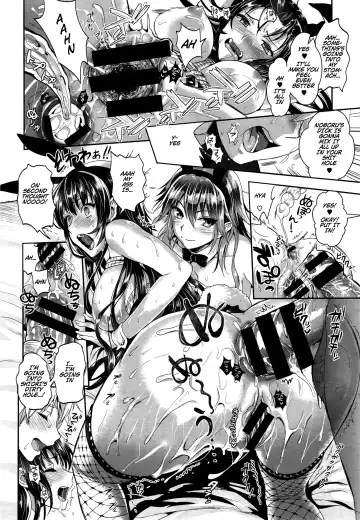 [Kojima Saya] Bunny Gakuen e Youkoso | Welcome to Bunny Academy Fhentai - Page 22