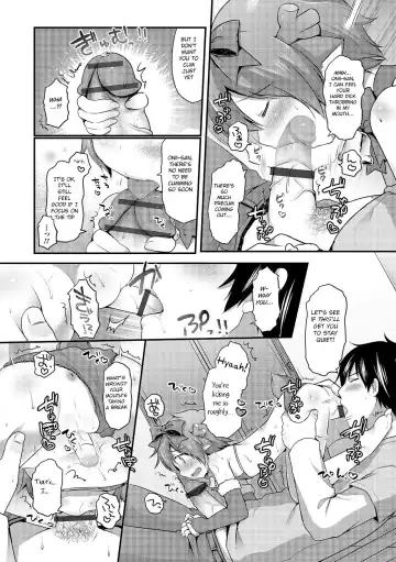 [Sakura Puchilo] Kuribocchi to Kuribicchi Fhentai.net - Page 6