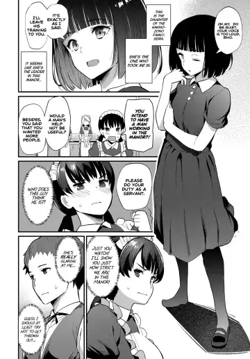 [Batsu] Boy Meets Maid Zenpen Fhentai.net - Page 2