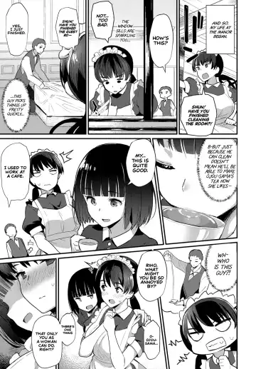 [Batsu] Boy Meets Maid Zenpen Fhentai.net - Page 3