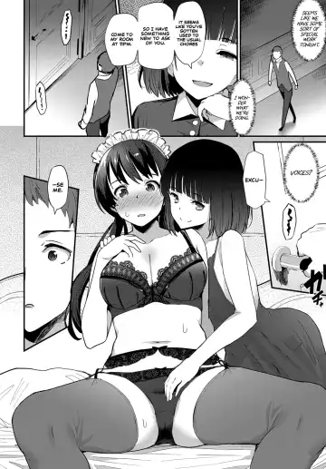 [Batsu] Boy Meets Maid Zenpen Fhentai.net - Page 4