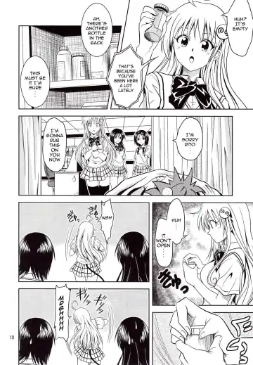 [Fukori] Anoko-tachi ga Taihen na Koto ni Nattemasu Fhentai.net - Page 10