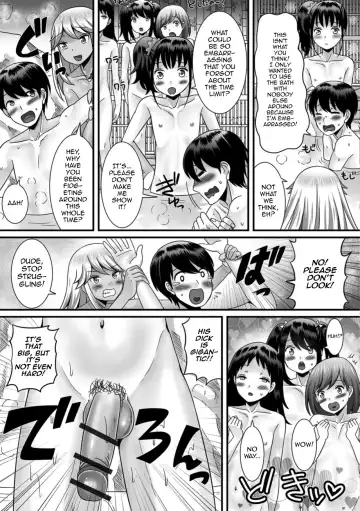 [Palco Nagashima] Otokonoko to Iku! Shuugaku Ryokou Fhentai - Page 7