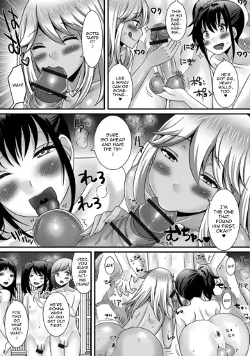 [Palco Nagashima] Otokonoko to Iku! Shuugaku Ryokou Fhentai - Page 9