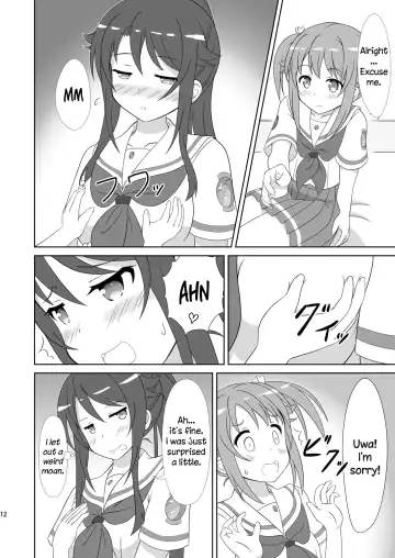 [Hiraizumi] Souya x Misaki Fhentai - Page 11