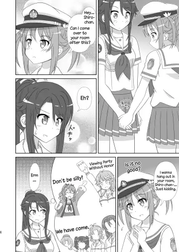 [Hiraizumi] Souya x Misaki Fhentai - Page 5