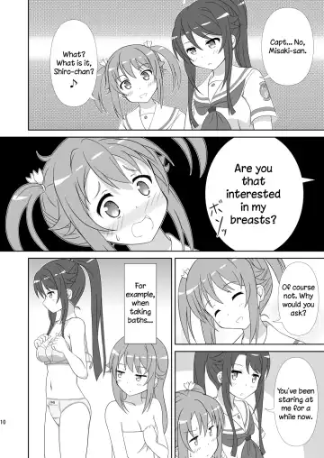 [Hiraizumi] Souya x Misaki Fhentai - Page 9