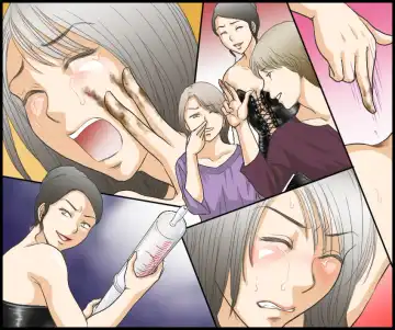 Journalist Muzan DQN-tachi no Shuuchi Fukushuu Fhentai - Page 50