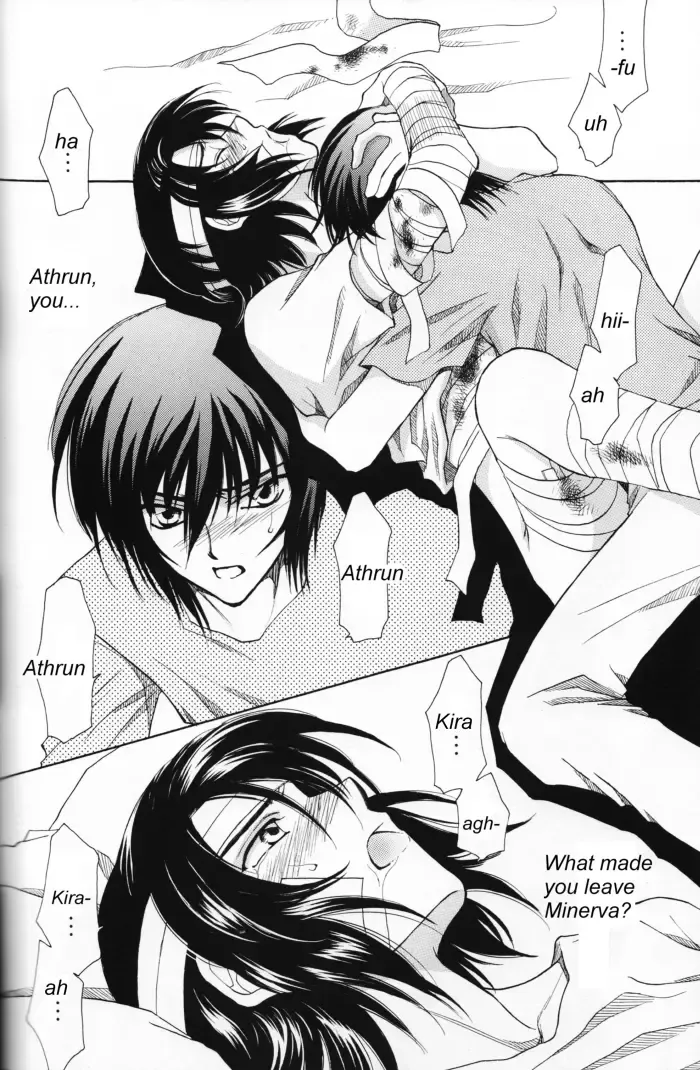 [Arina Toshimi] Shakunetsu Fhentai - Page 21