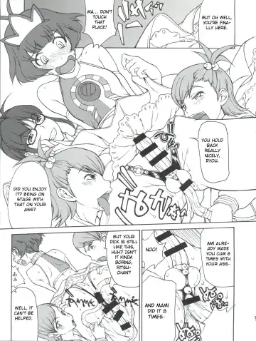 [Matou] The Black & Pink Parade B-Side Fhentai.net - Page 6