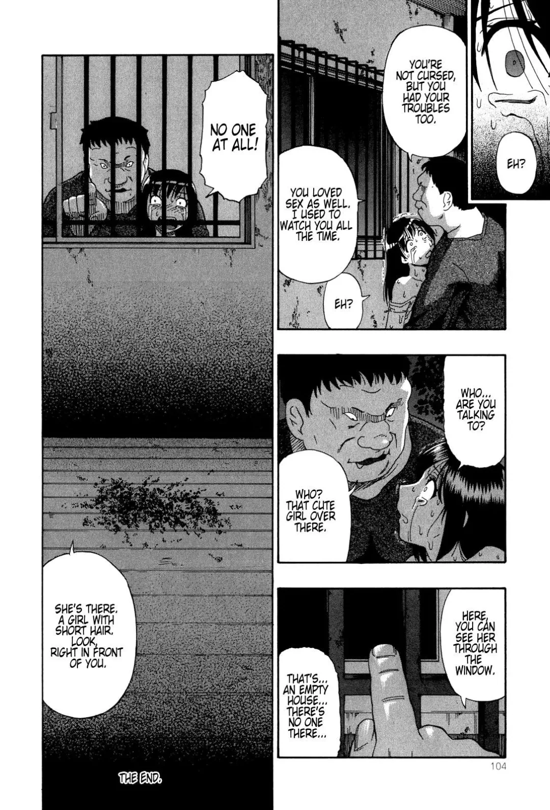 [Oyster] Miru mo Muzan Fhentai - Page 107