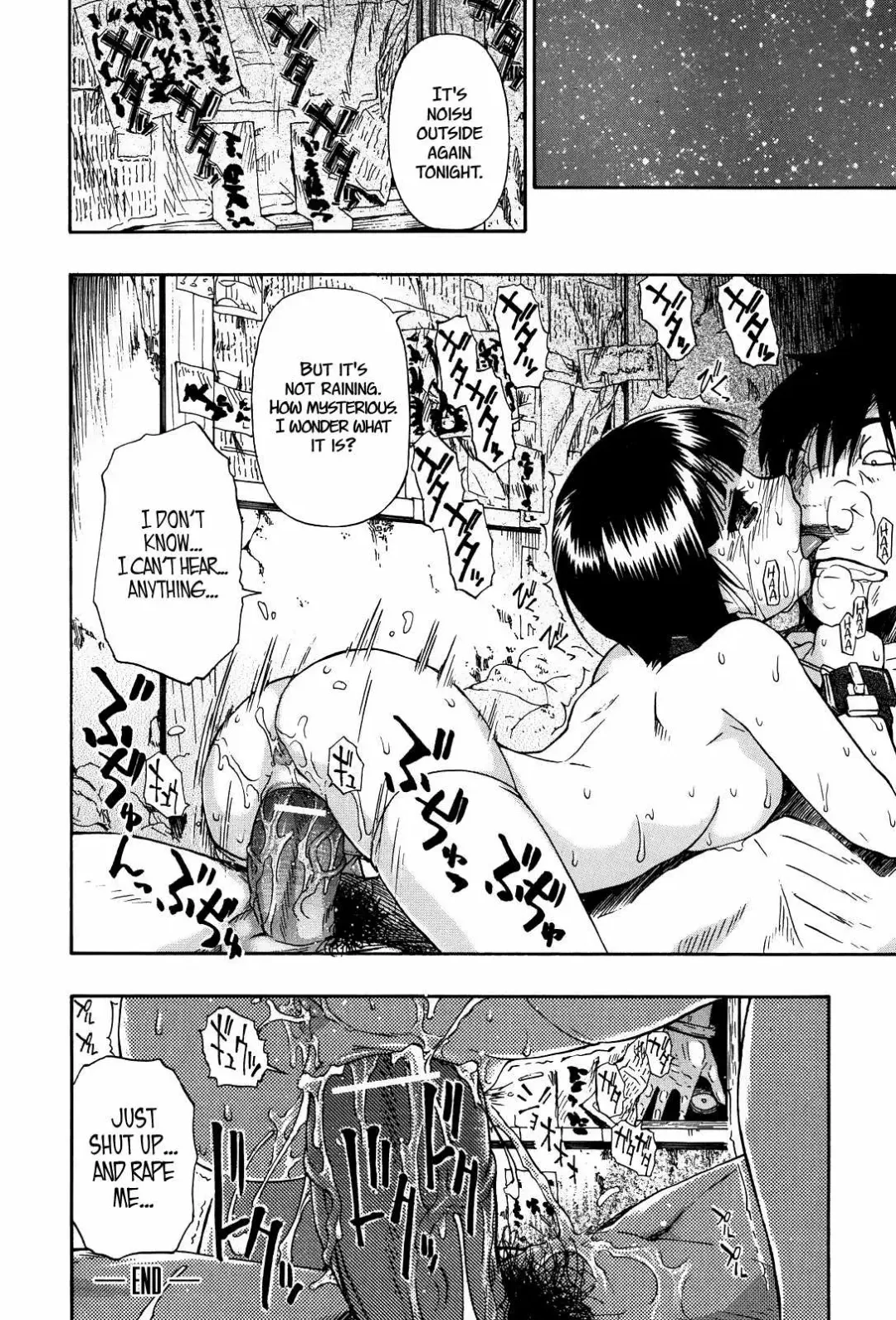 [Oyster] Miru mo Muzan Fhentai - Page 19