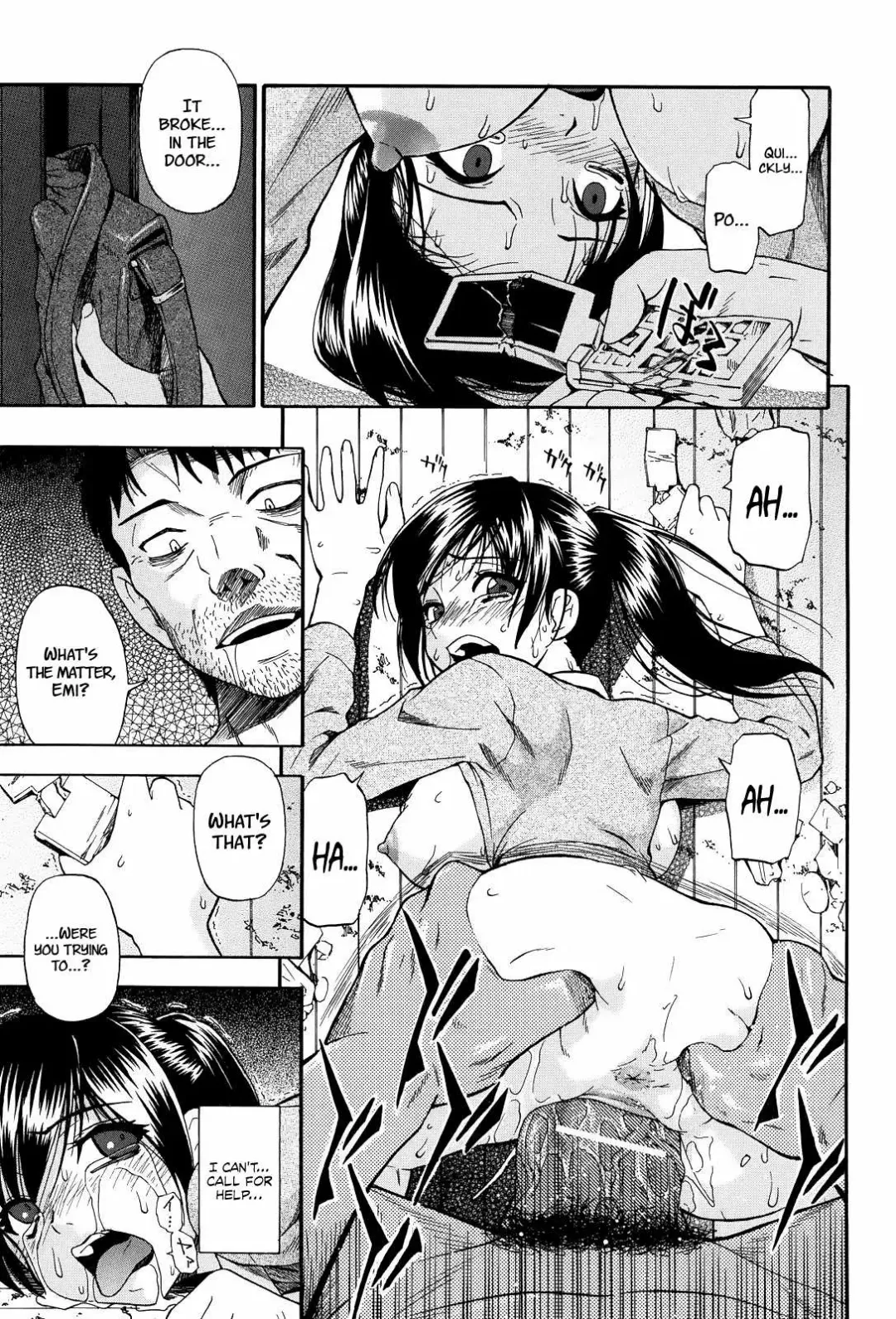 [Oyster] Miru mo Muzan Fhentai - Page 34