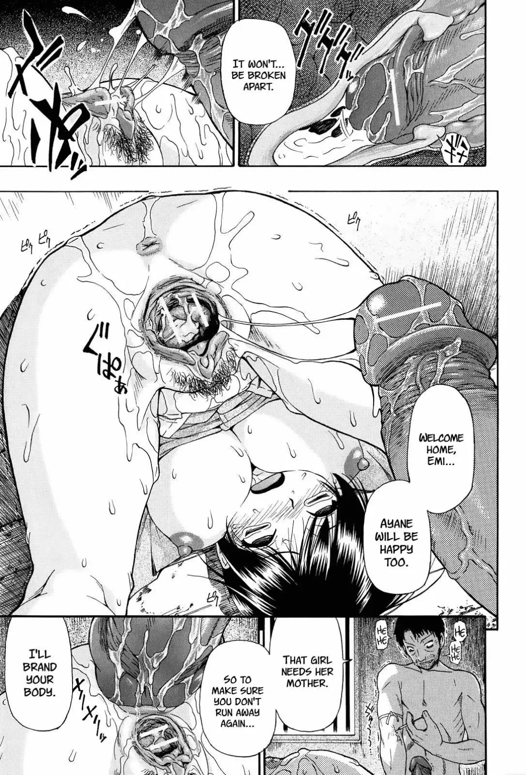 [Oyster] Miru mo Muzan Fhentai - Page 38