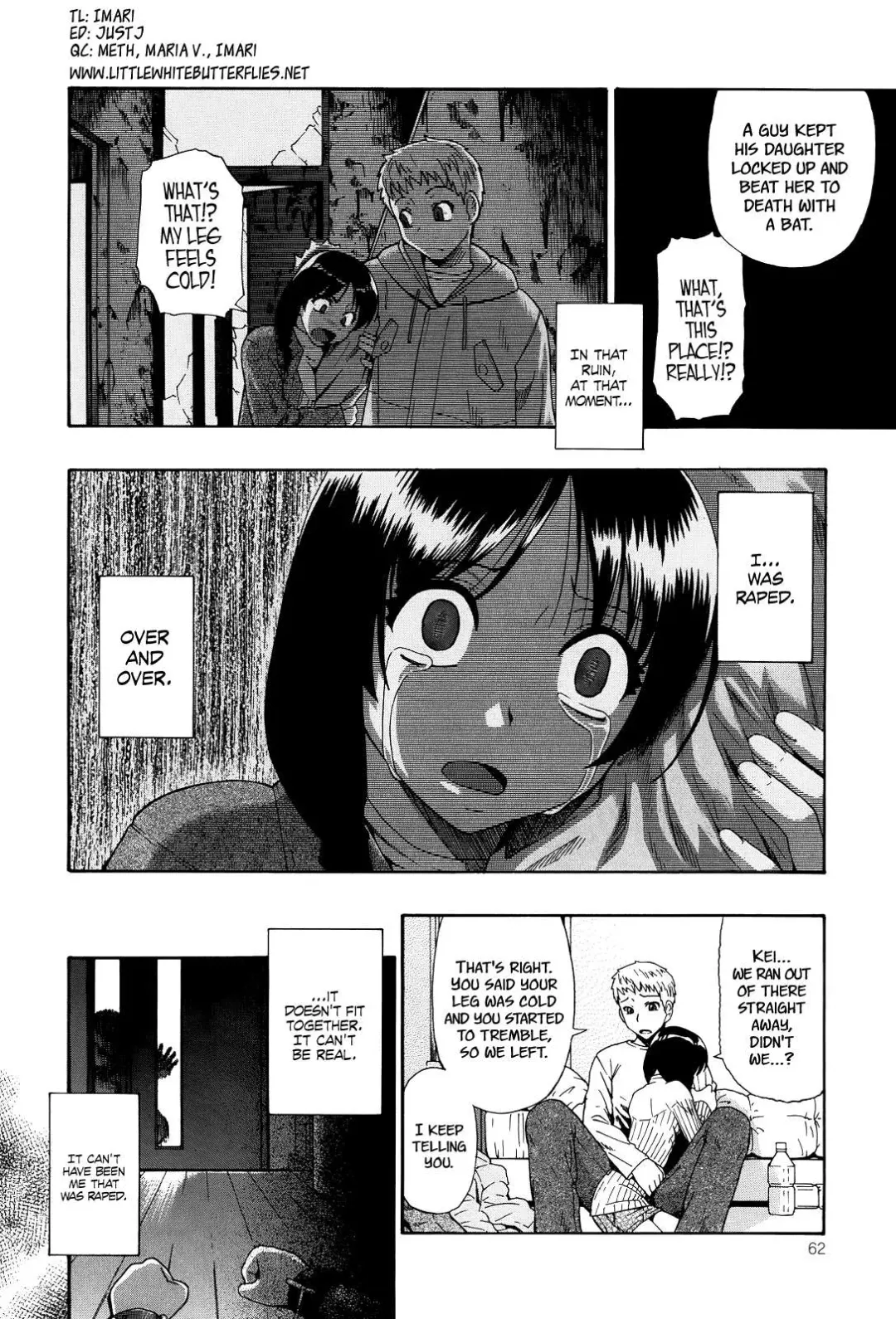 [Oyster] Miru mo Muzan Fhentai - Page 65