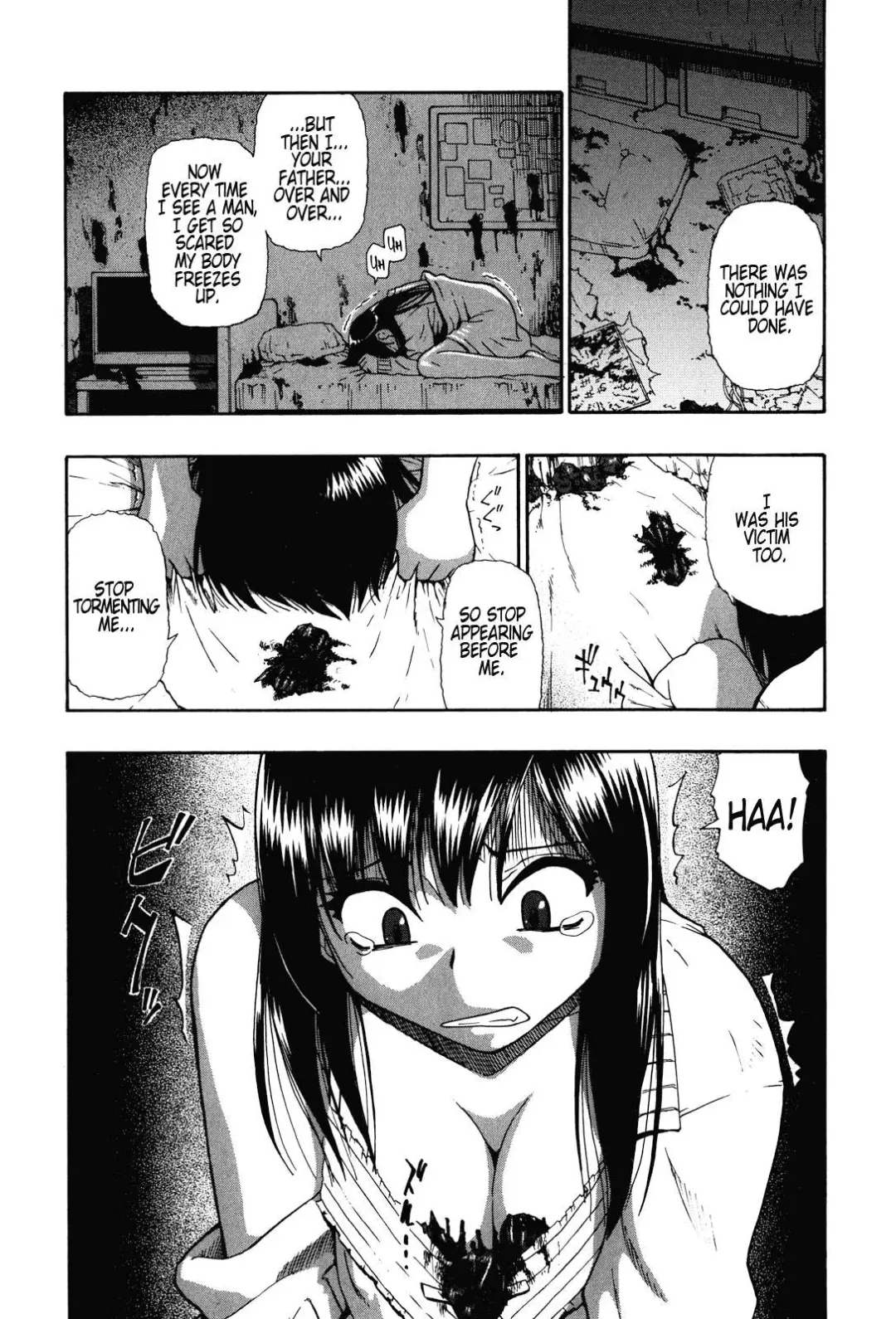 [Oyster] Miru mo Muzan Fhentai - Page 87
