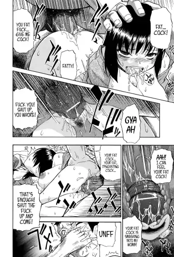 [Oyster] Miru mo Muzan Fhentai - Page 113
